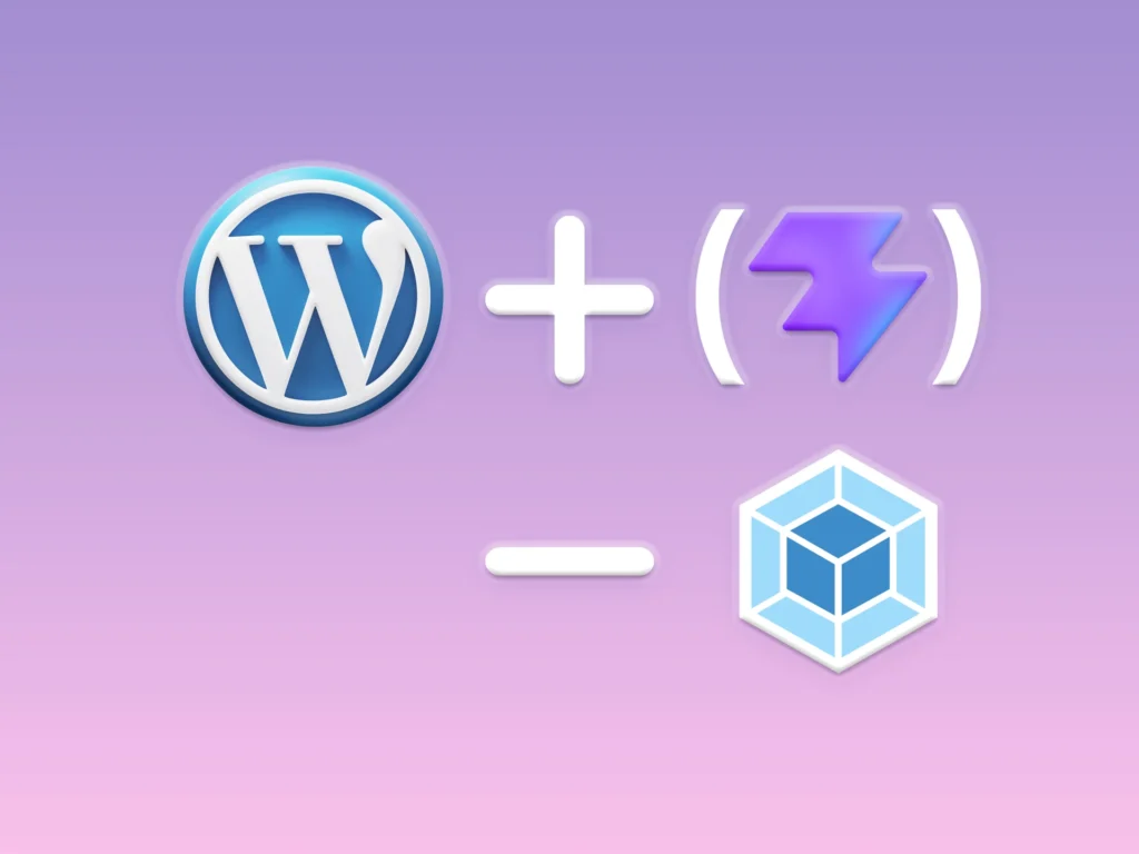 Why I Chose Vite Over Webpack for WordPress Theme Development