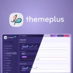 ThemePlus – Modern Theme Options Framework for WordPress