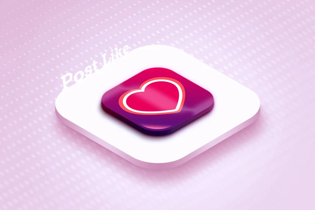 WordPress like button plugin