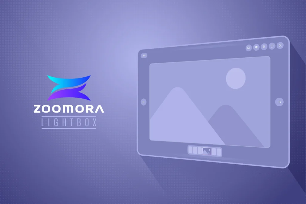 Zoomora - JavaScript lightbox plugin